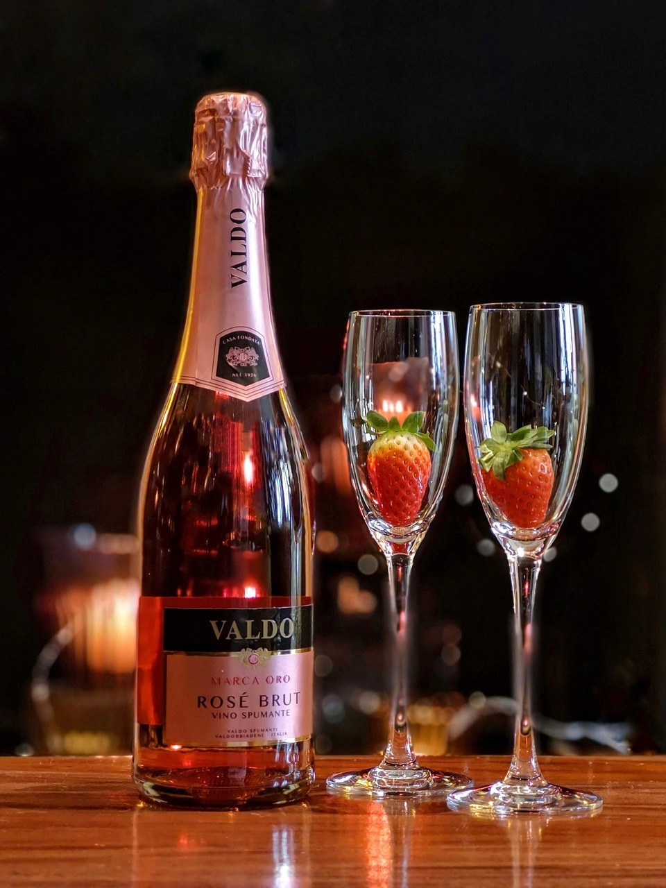 valdo,起泡酒,桃红葡萄酒