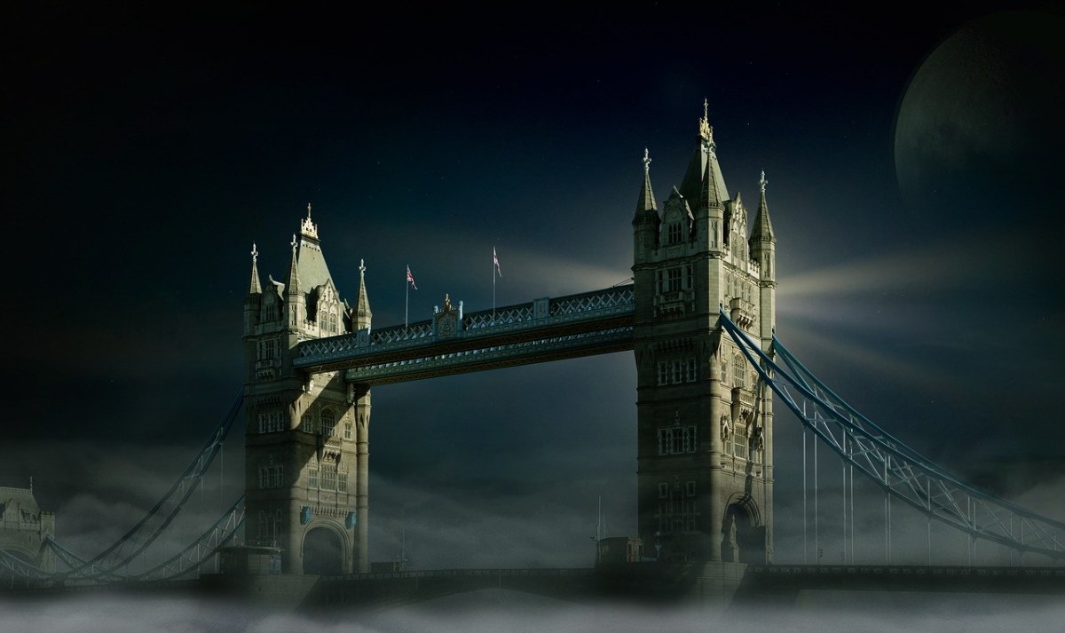 塔桥、伦敦、桥免费图片