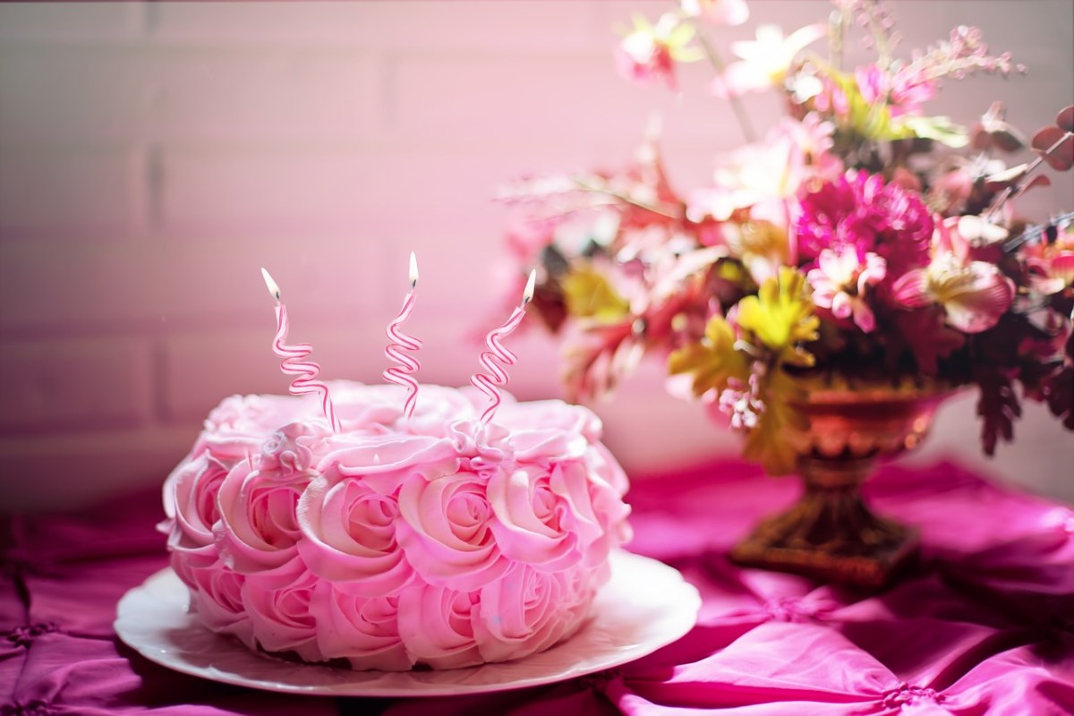 生日快乐、生日、生日蛋糕免费图片