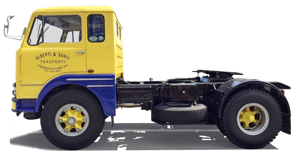 菲亚特,拖拉机,卡车